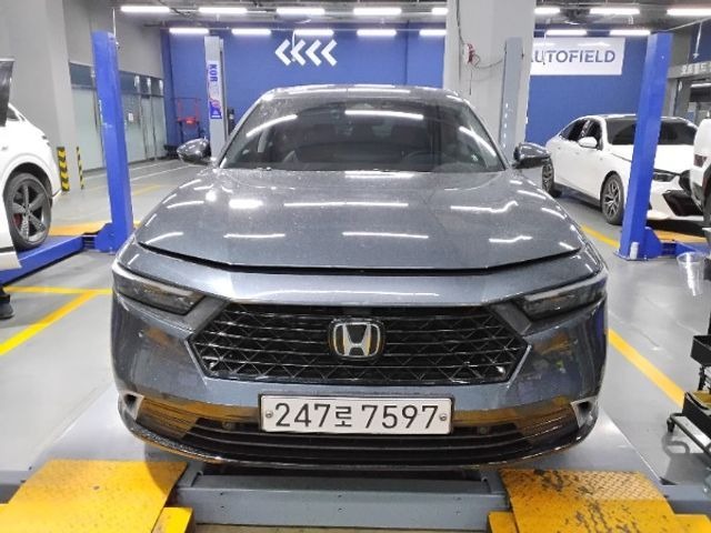 Honda Accord 2023 — фото осмотра 1