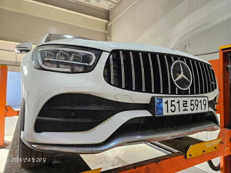 Mercedes-Benz GLC-Class 2022 — фото осмотра 1