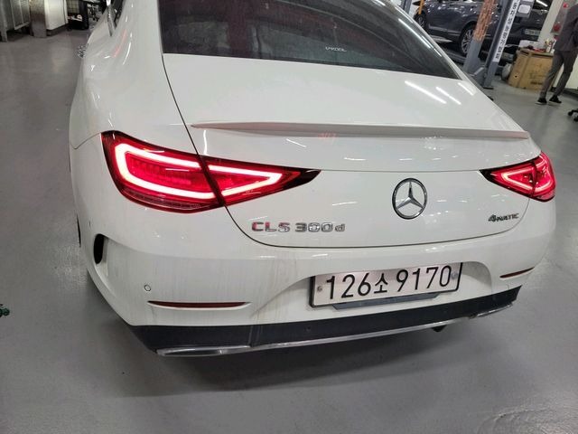 Mercedes-Benz CLS-Class 2022 — фото осмотра 2
