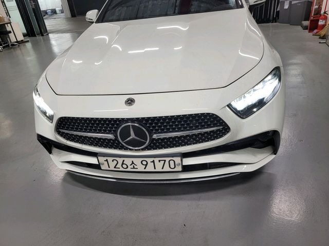 Mercedes-Benz CLS-Class 2022 — фото осмотра 1