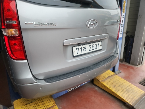 Hyundai Starex 2015 — фото осмотра 2