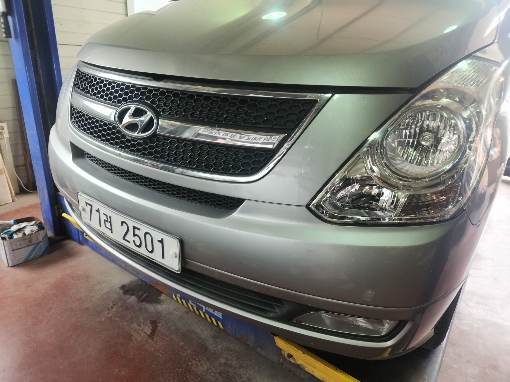 Hyundai Starex 2015 — фото осмотра 1
