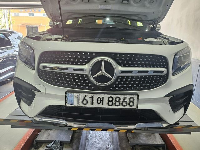 Mercedes-Benz GLB-Class 2020 — фото осмотра 1