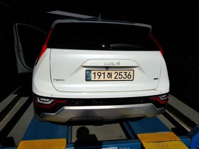 Kia Niro 2022 — фото осмотра 2