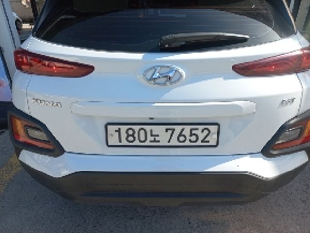 Hyundai Kona 2019 — фото осмотра 2