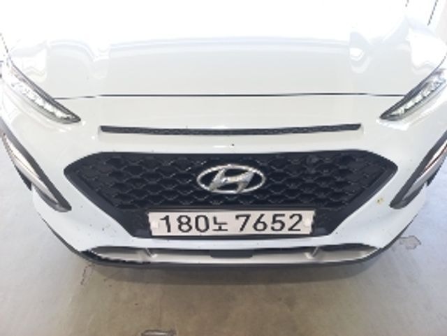 Hyundai Kona 2019 — фото осмотра 1
