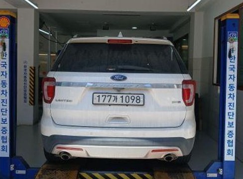 Ford Explorer 2017 — фото осмотра 2