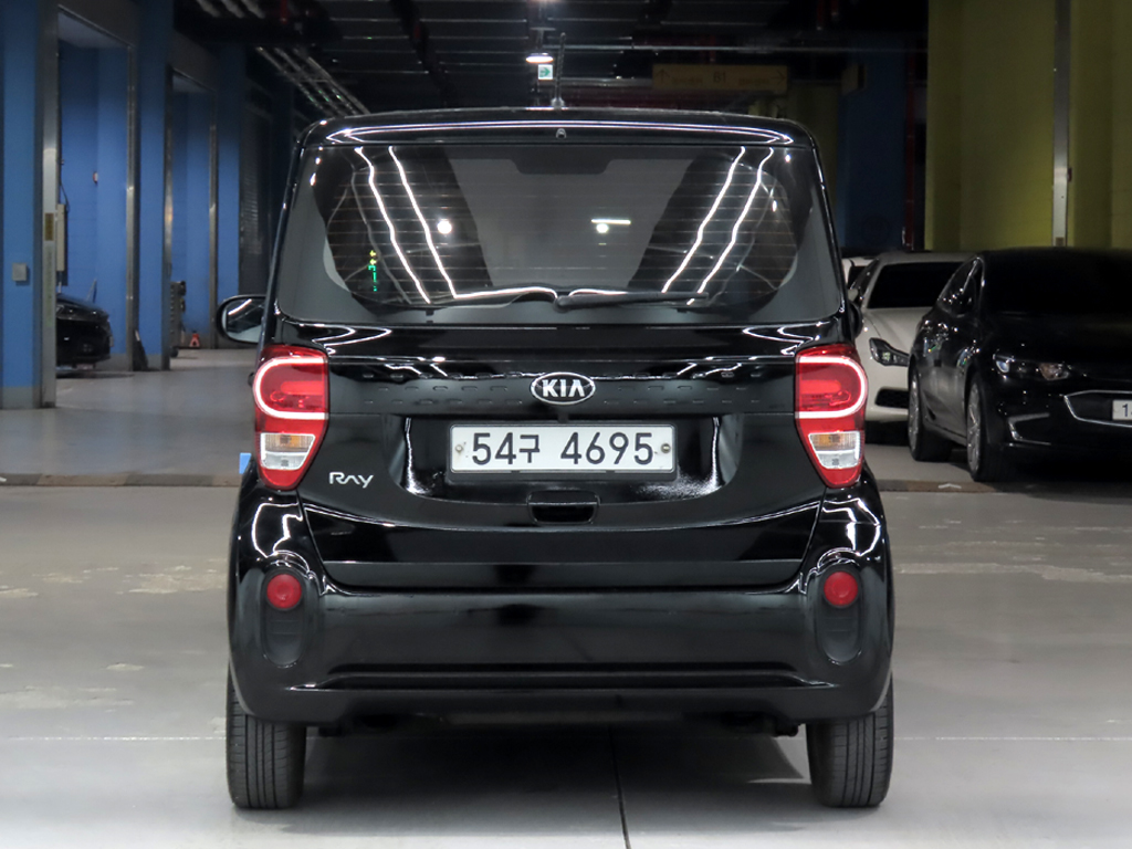 Kia RAY 2019 — фото осмотра 2