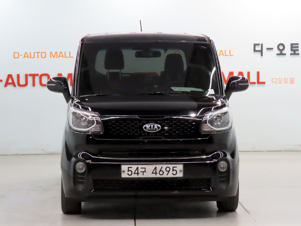 Kia RAY 2019 — фото осмотра 1