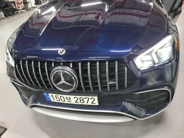 Mercedes-Benz GLE-Class 2021 — фото осмотра 1