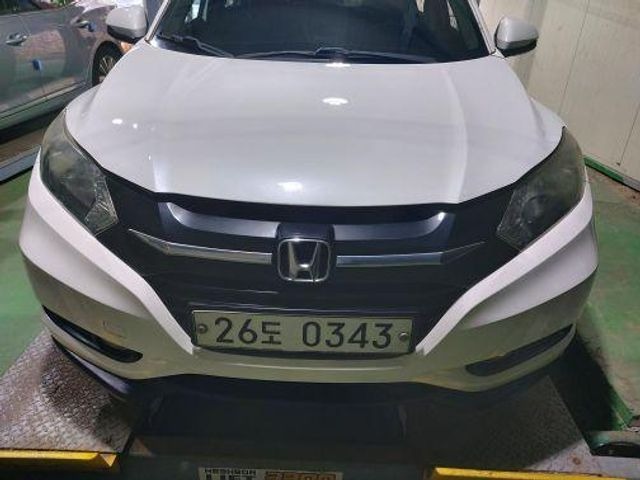 Honda HR-V 2016 — фото осмотра 1