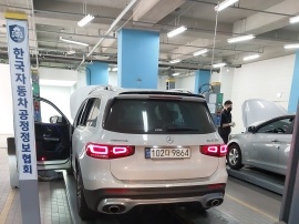 Mercedes-Benz GLB-Class 2021 — фото осмотра 2