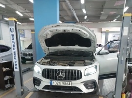 Mercedes-Benz GLB-Class 2021 — фото осмотра 1