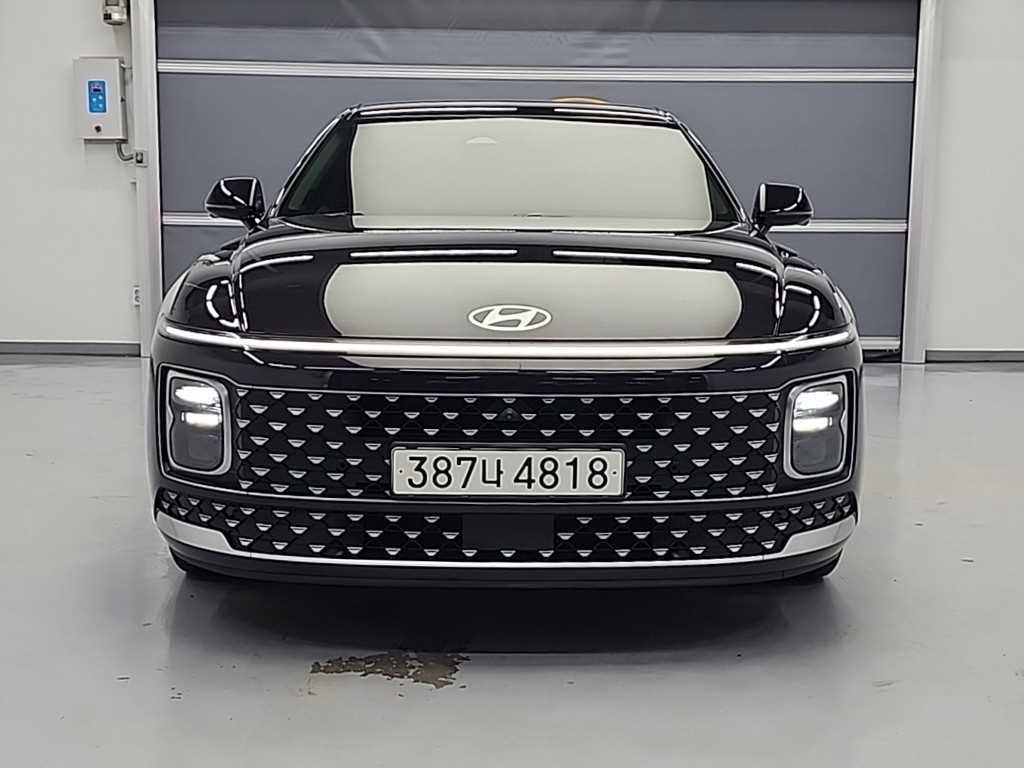 Hyundai Grandeur 2023 — фото осмотра 1