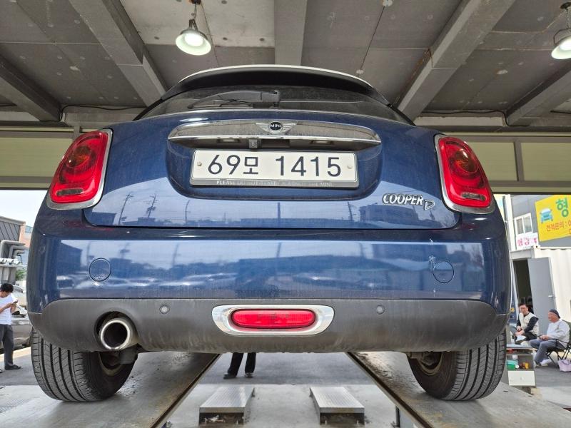 Mini Cooper 2015 — фото осмотра 2