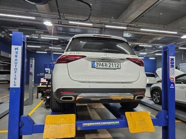 Mercedes-Benz GLE-Class 2025 — фото осмотра 2