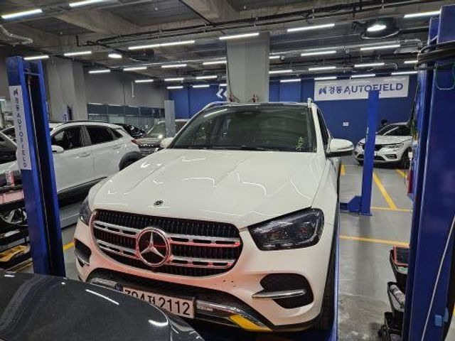 Mercedes-Benz GLE-Class 2025 — фото осмотра 1