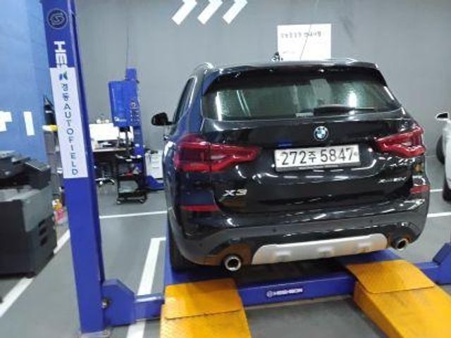 BMW X3 2019 — фото осмотра 2