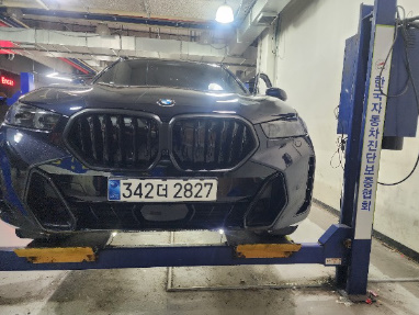 BMW X6 2025 — фото осмотра 1