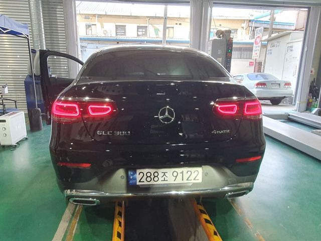 Mercedes-Benz GLC-Class 2023 — фото осмотра 2