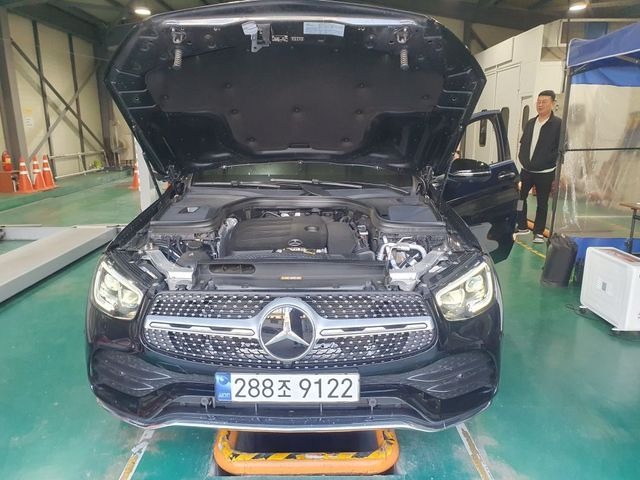 Mercedes-Benz GLC-Class 2023 — фото осмотра 1