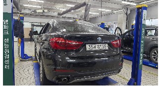 BMW X6 2016 — фото осмотра 2