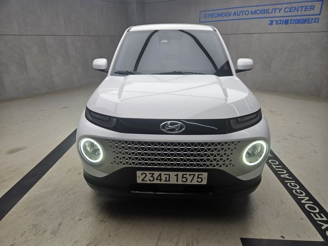 Hyundai Casper 2023 — фото осмотра 1