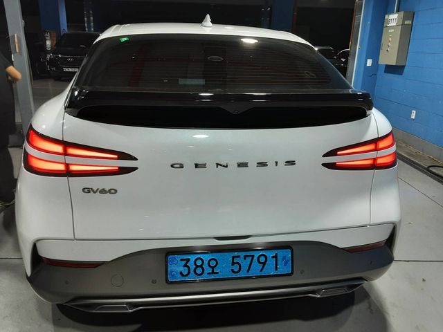 Genesis GV60 2022 — фото осмотра 2