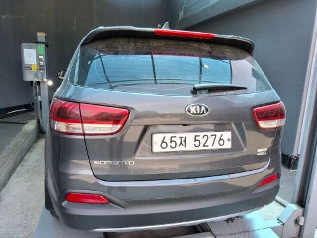 Kia Sorento 2015 — фото осмотра 2