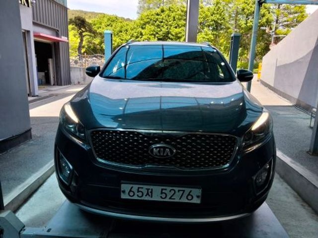 Kia Sorento 2015 — фото осмотра 1