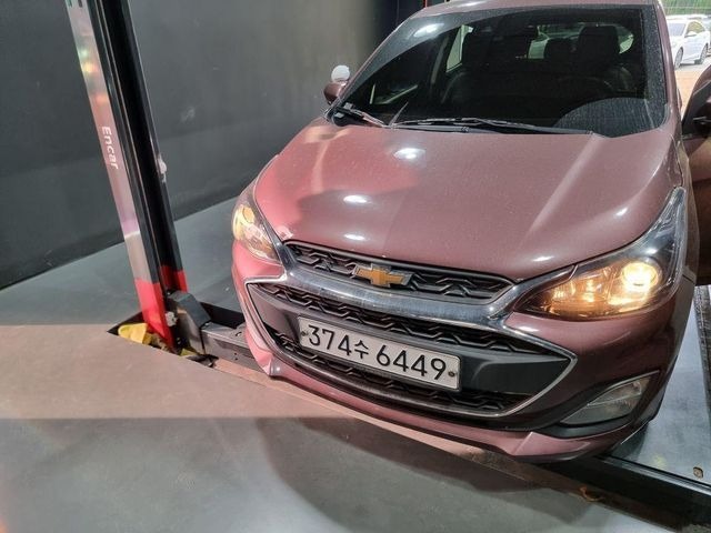 ChevroletGMDaewoo Spark 2020 — фото осмотра 1