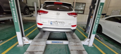 Hyundai Tucson 2017 — фото осмотра 2
