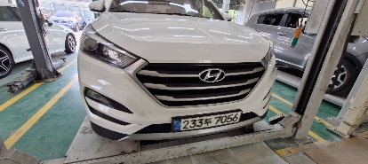 Hyundai Tucson 2017 — фото осмотра 1
