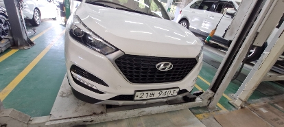 Hyundai Tucson 2018 — фото осмотра 1