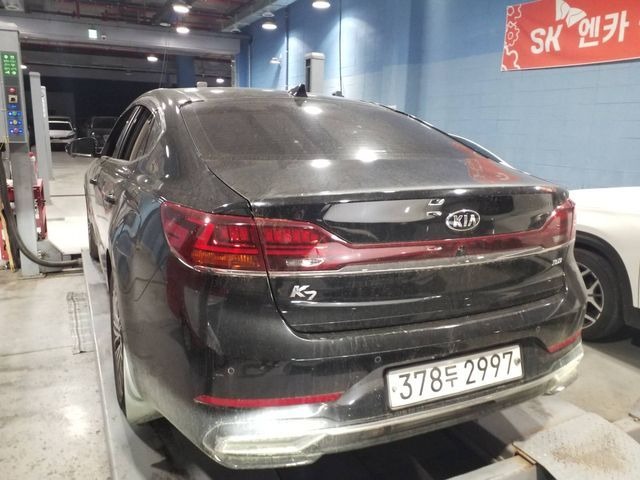 Kia K7 2020 — фото осмотра 2