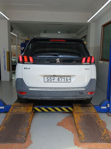 Peugeot 5008 2019 — фото осмотра 2
