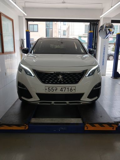 Peugeot 5008 2019 — фото осмотра 1