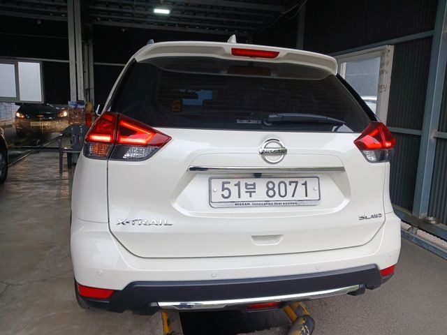 Nissan X-Trail 2018 — фото осмотра 2