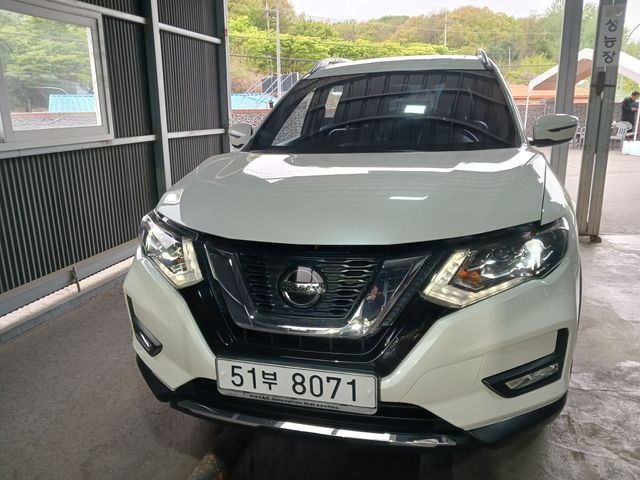 Nissan X-Trail 2018 — фото осмотра 1
