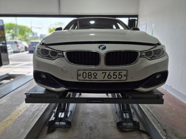 BMW 4-Series 2017 — фото осмотра 1