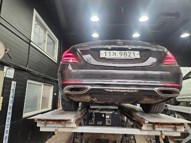 Mercedes-Benz S-Class 2019 — фото осмотра 2