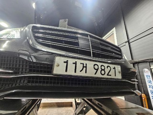 Mercedes-Benz S-Class 2019 — фото осмотра 1