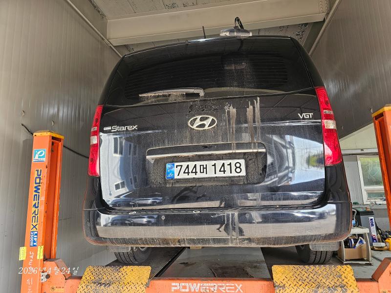 Hyundai Starex 2019 — фото осмотра 2