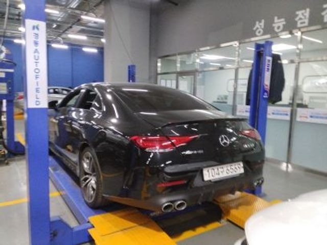 Mercedes-Benz CLS-Class 2019 — фото осмотра 2