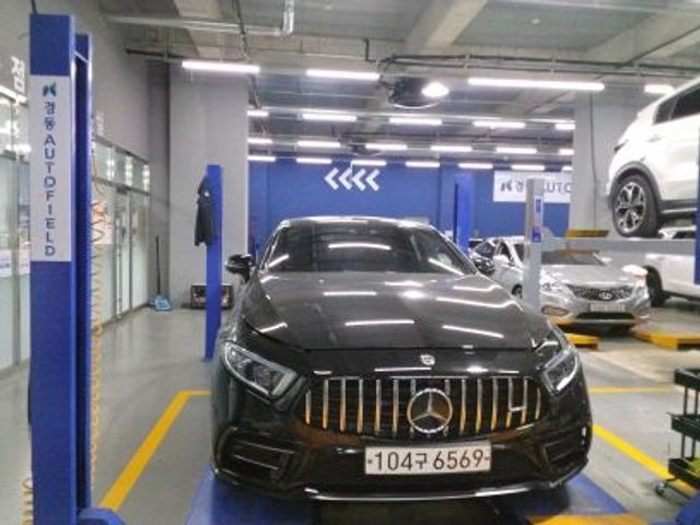 Mercedes-Benz CLS-Class 2019 — фото осмотра 1