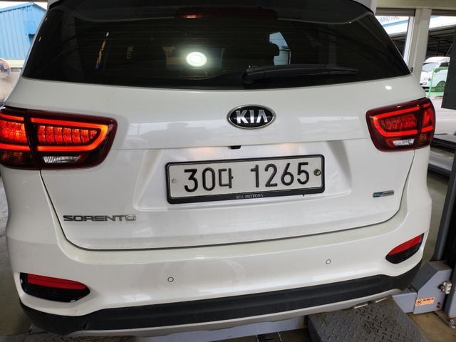 Kia Sorento 2019 — фото осмотра 2