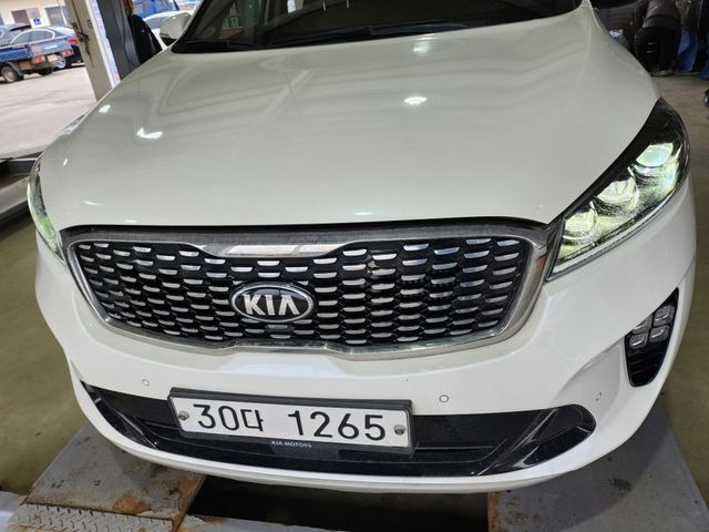 Kia Sorento 2019 — фото осмотра 1