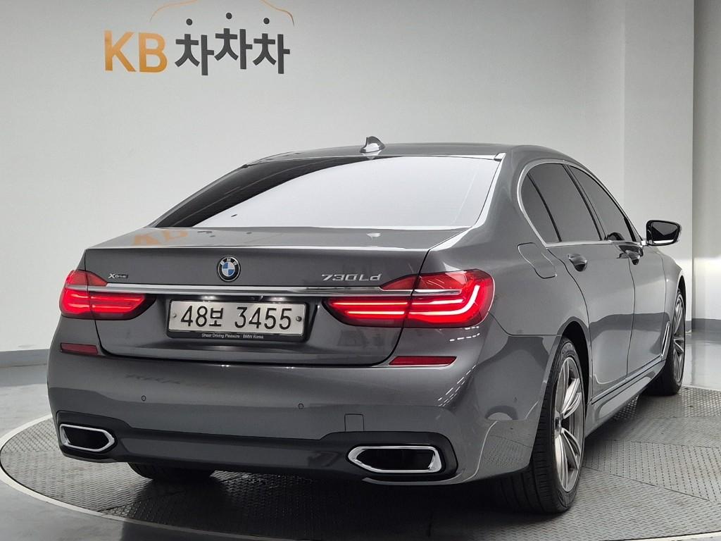 BMW 7-Series 2018 — фото осмотра 2