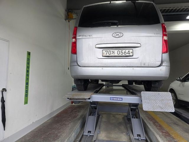 Hyundai Starex 2021 — фото осмотра 2