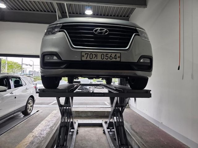 Hyundai Starex 2021 — фото осмотра 1